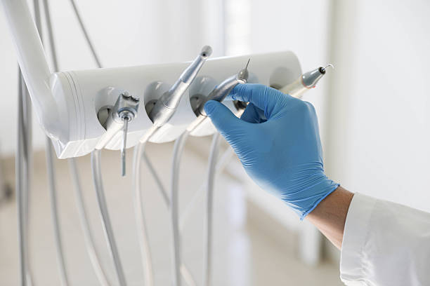 Professional Emergency Dentist technician working in Abbeville, GA